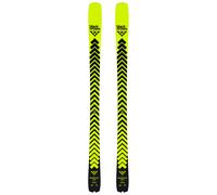 Blackcrows - Men's all-mountain skis - Octo 2026 for Men in Wood - Size 179 cm - Yellow Yellow 179 cm