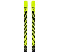 Blackcrows - Men's all-mountain skis - Octo 2026 for Men in Wood - Size 185 cm - Yellow Yellow 185 cm