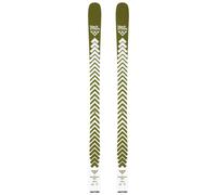Blackcrows - Men's all-mountain skis - Sato 2026 for Men in Wood - Size 167 cm - Brown Brown 167 cm