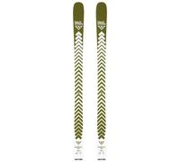 Blackcrows - Men's all-mountain skis - Sato 2026 for Men in Wood - Size 173 cm - Brown Brown 173 cm
