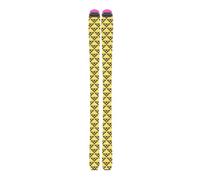 Blackcrows - Pre-cut climbing skins - Pilus Orb Freebird Skins in Nylon - Size 184 cm - Yellow Yellow 184 cm