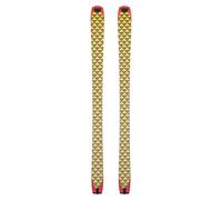 Blackcrows - Pre-cut Skins - Pilus Camox Freebird Skins in Nylon - Size 164 cm - Yellow Yellow 164 cm