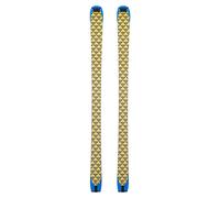 Blackcrows - Pre-cut Skins - Pilus Ova Freebird Skins in Nylon - Size 156 cm - Yellow Yellow 156 cm