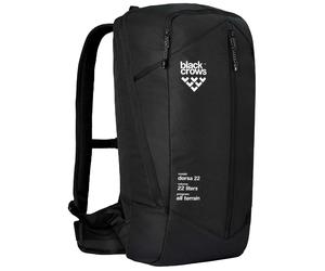 Blackcrows - Ski backpack - Dorsa 22 Black/White Black one size