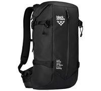 Blackcrows - Ski backpack - Dorsa 27 Black/White Black one size