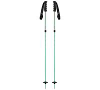 Blackcrows - Ski poles - Duos Junius Turquoise in Aluminium - Blue Blue one size