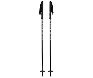 Blackcrows - Ski poles - Furtis Black/White - Size 115 cm Black 115 cm