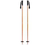 Blackcrows - Ski poles - Meta Orange/White - Size 130 cm Orange 130 cm