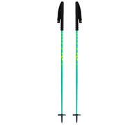 Blackcrows - Ski poles - Oxus Green/Yellow in Aluminium - Size 110 cm Green 110 cm