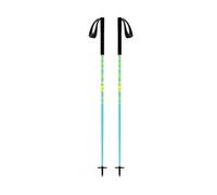 Blackcrows - Ski poles - Oxus Green/Yellow in Aluminium - Size 115 cm Green 115 cm