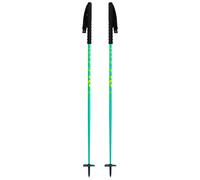 Blackcrows - Ski poles - Oxus Green/Yellow in Aluminium - Size 135 cm Green 135 cm