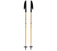 Blackcrows - Ski poles - Oxus Orange in Aluminium - Size 120 cm Orange 120 cm