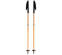 Blackcrows - Ski poles - Oxus Orange in Aluminium - Size 130 cm Orange 130 cm