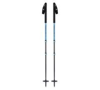 Blackcrows - Ski touring poles - Trios Freebird Black/Blue in Aluminium Black one size