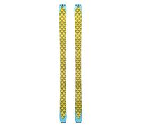 Blackcrows - Ski touring skins - Pilus Mentis Freebird Skins in Nylon - Size 157 cm - Yellow Yellow 157 cm