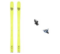 Blackcrows - Touring skis - Touring Ski Set Orb Freebird 2024 - Yellow Yellow 155 cm