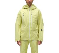 Blackcrows - Waterproof and breathable Ski Jacket - M 3L Freebird Jkt Wax Yellow for Men - Size M Yellow M