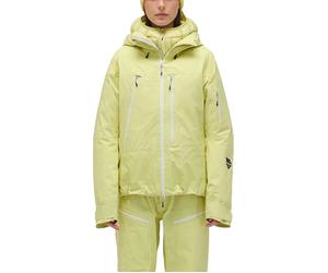 Blackcrows - Waterproof and breathable Ski Jacket - W 3L Freebird Jkt Wax Yellow for Women - Size M Yellow M