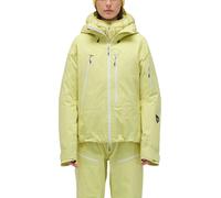 Blackcrows - Waterproof and breathable Ski Jacket - W 3L Freebird Jkt Wax Yellow for Women - Size S Yellow S