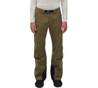 Blackcrows - Waterproof and breathable ski Pants - M 3L Freebird Pant Olive Green for Men - Size L Green L
