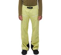 Blackcrows - Waterproof and breathable ski Pants - M 3L Freebird Pant Wax Yellow for Men - Size M Yellow M