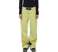 Blackcrows - Waterproof and breathable ski Pants - W 3L Freebird Pant Wax Yellow for Women - Size M Yellow M
