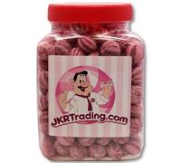 Blackcurrant And Liquorice Sweet Jar A Gift jar Full Of Blackcurrant And Liquorice Sweets