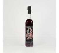 Blackcurrant Liqueur | 50cl, 17.5% ABV | Fruit-Infused Premium Fruit Liqueur
