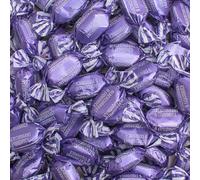 Blackcurrant & Liquorice - 500g Bulk Bag - Blackcurrant and Liquorice Sweets - The Sweet Jar Co.