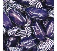 Blackcurrrant Liquorice Sweets | SUGAR FREE | Hard Boiled | Suitable for Diabetics (400g)
