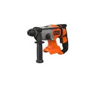 BlackDecker 18V SDSplus AkkuKombihammer 12 Joule fr effektives Bohren Schlagbohren und leichte Meielarbeiten LEDArbeitsleuchte 1x 6mm Bohrer Lieferung