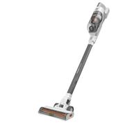 BLACKDECKER POWERSERIES 20V MAX Cordless Stick Vacuum with LED Floor Lights Lightweight MultiSurface BHFEA520J Gray