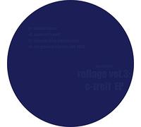 Blackdown - Rollage vol.3: C-troit EP [VINYL]