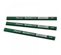 Blackedge Carpenters Pencils Hard Pack of 12