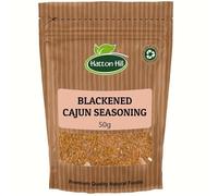 Blackened Cajun Seasoning 50g by Hatton Hill
