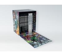 Blackest Night Brightest Day Box Set (Blackest Night Brightest Day Set)