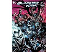 Blackest Night Omnibus 10th Anniversary, Geoff Joh