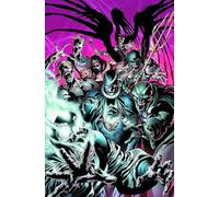 Blackest Night: Rise of the Black Lanterns