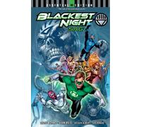 BLACKEST NIGHT SAGA By Geoff Johns (Paperback) (9781401290917)