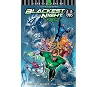 Blackest Night Saga: DC Essential Edition