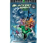 Blackest Night Saga: DC Essential Edition