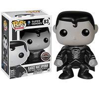 Blackest Night Superman (DC Heroes) Limited Edition Funko Pop! Vinyl Figure