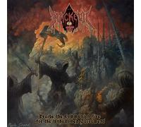 Blackevil - Praise The Communion Fire For The Unhallowed Sacrament