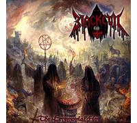 Blackevil – The Ceremonial Fire – CD