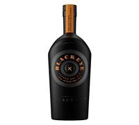 Blackeye Gin, 70cl - 40% ABV Artisanal Citrus-Forward London Dry Gin from Rugby Legends Mike Tindall, James Haskell and Alex Payne