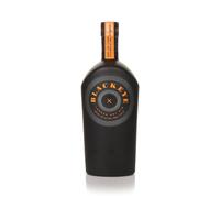 Blackeye Gin, 70cl - 40% ABV London Dry Gin from Rugby Legends Mike Tindall, James Haskell and Alex Payne - Citrus-Forward Artisanal Gin for the Ultimate Gin and Tonic