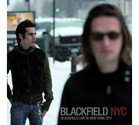Blackfield - Live In NYC ( CD+DVD)