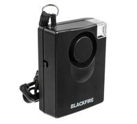 Blackfire LED Personal Alarm