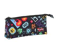 Blackfit8 "Bit" Official School Pencil Case