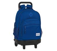 BLACKFIT8 Blackfit8 School Mediana Azul Oscuro